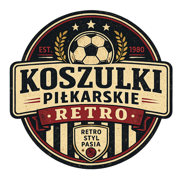 Koszulki Piłkarskie Retro