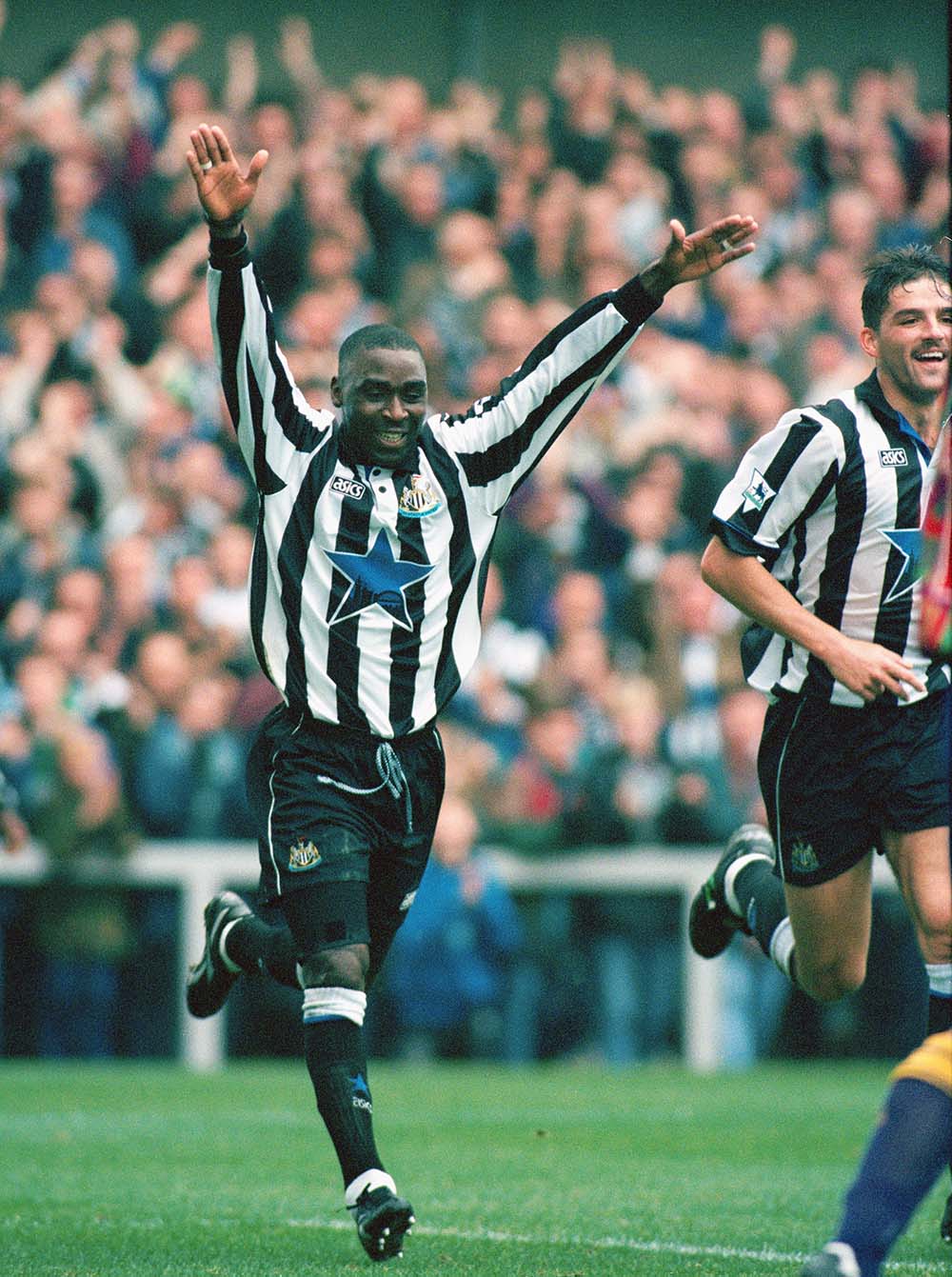 Koszulka Piłkarska Newcastle United 1993/1995 Home Retro