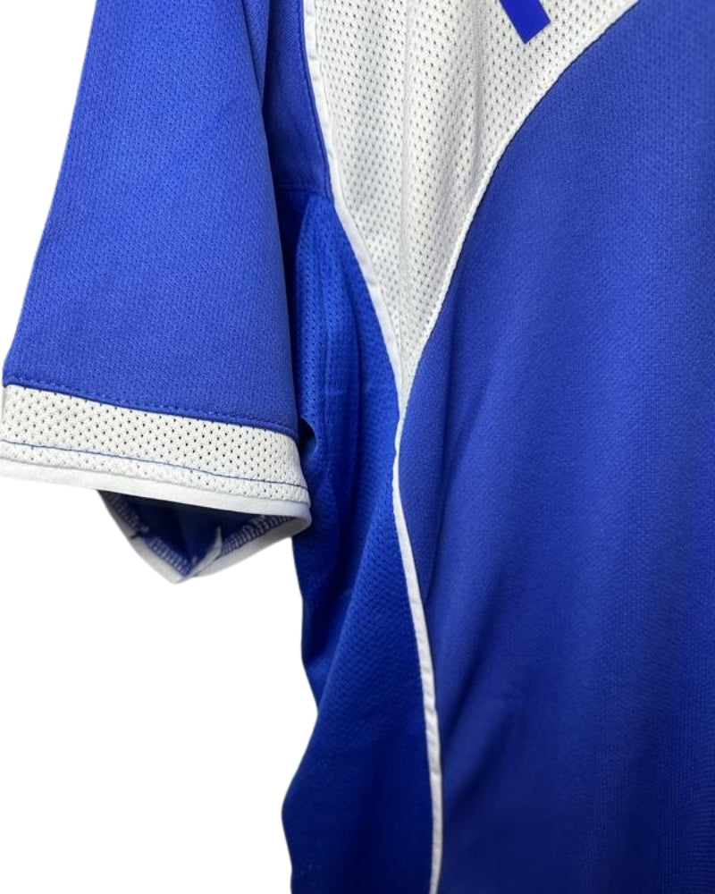 Koszulka Piłkarska Brazylia 2004 Away Retro