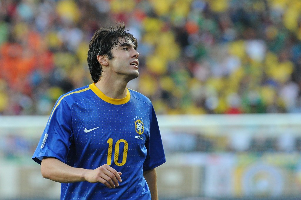 Koszulka Piłkarska Brazylia 2010 Away Retro