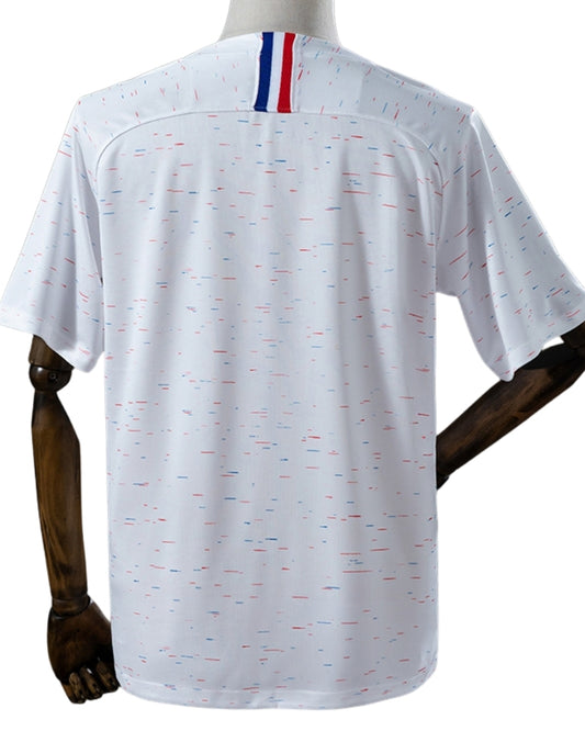 Koszulka Piłkarska Francja 2018 Away Retro