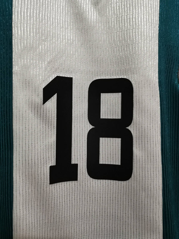 Koszulka Piłkarska Niemcy 1998 Away Retro