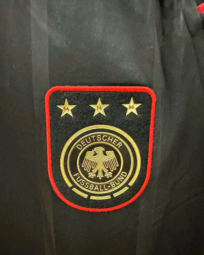 Koszulka Piłkarska Niemcy 2010 Away Retro