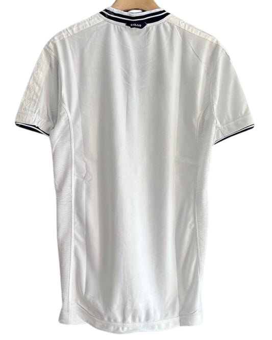 Koszulka Piłkarska Anglia Euro 2000 Home Retro