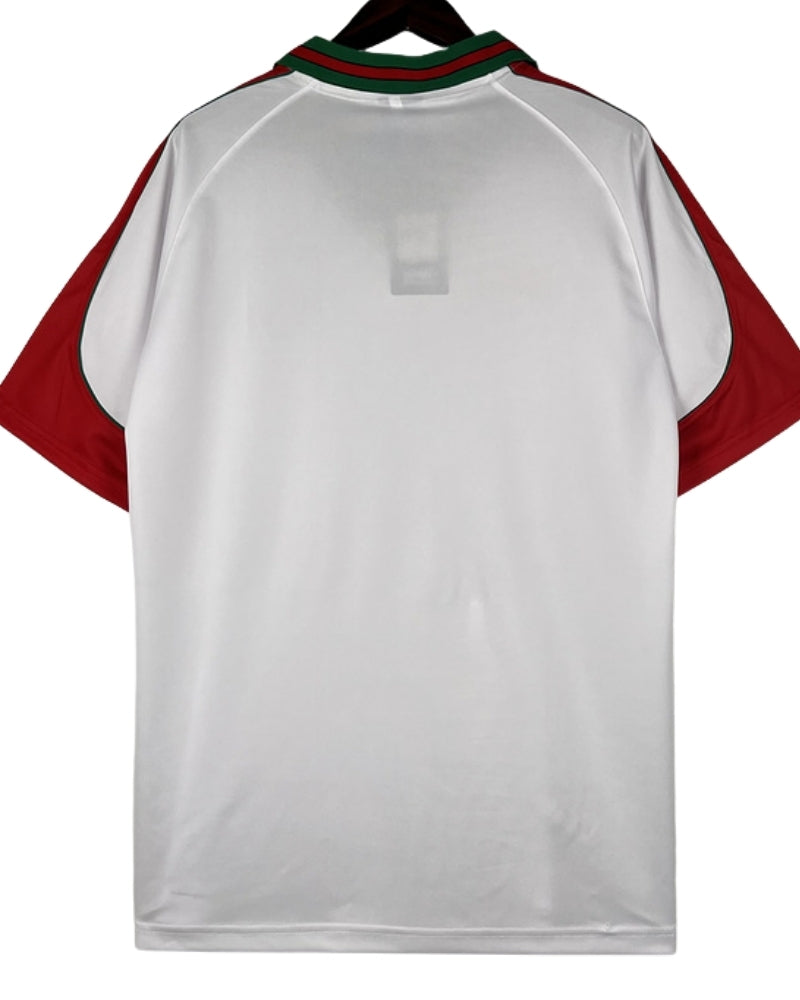 Koszulka Piłkarska Portugalia 1996 Away Retro