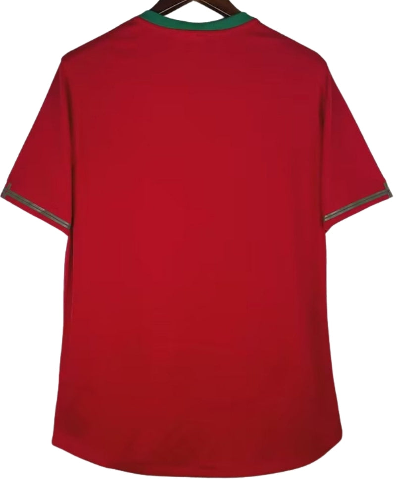 Koszulka Piłkarska Portugalia 2012 Home Retro