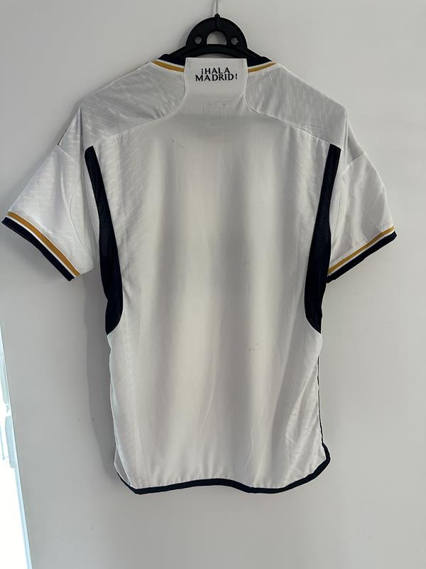 Koszulka Piłkarska Real Madryt 2023/2024 Home Meczowa/Player