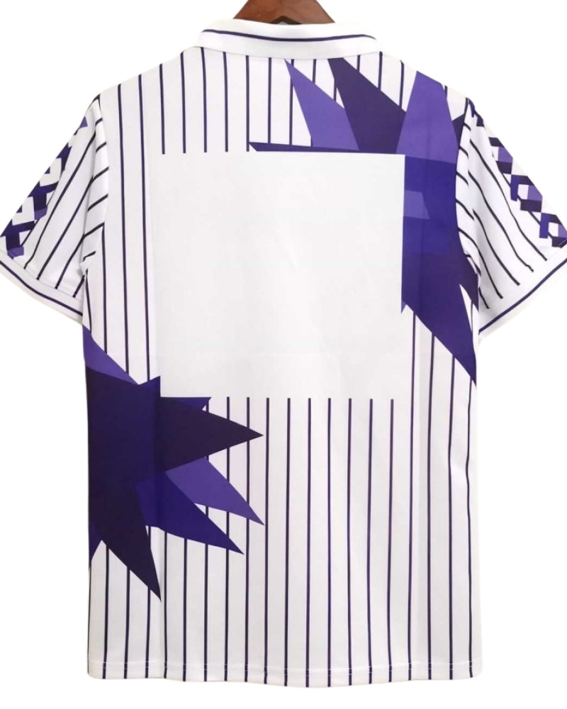 Koszulka Piłkarska AC Fiorentina 1991/1992 Away Retro