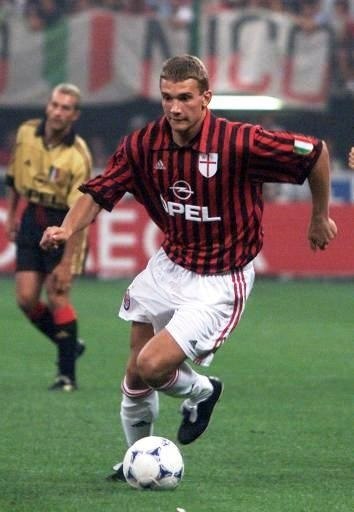 Koszulka Piłkarska AC Milan 1999/2000 Home Retro