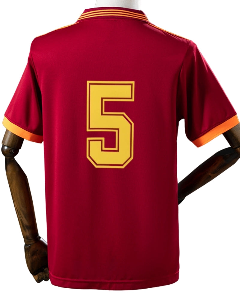 Koszulka Pilkarska AS Roma 1992/1994 Home Retro