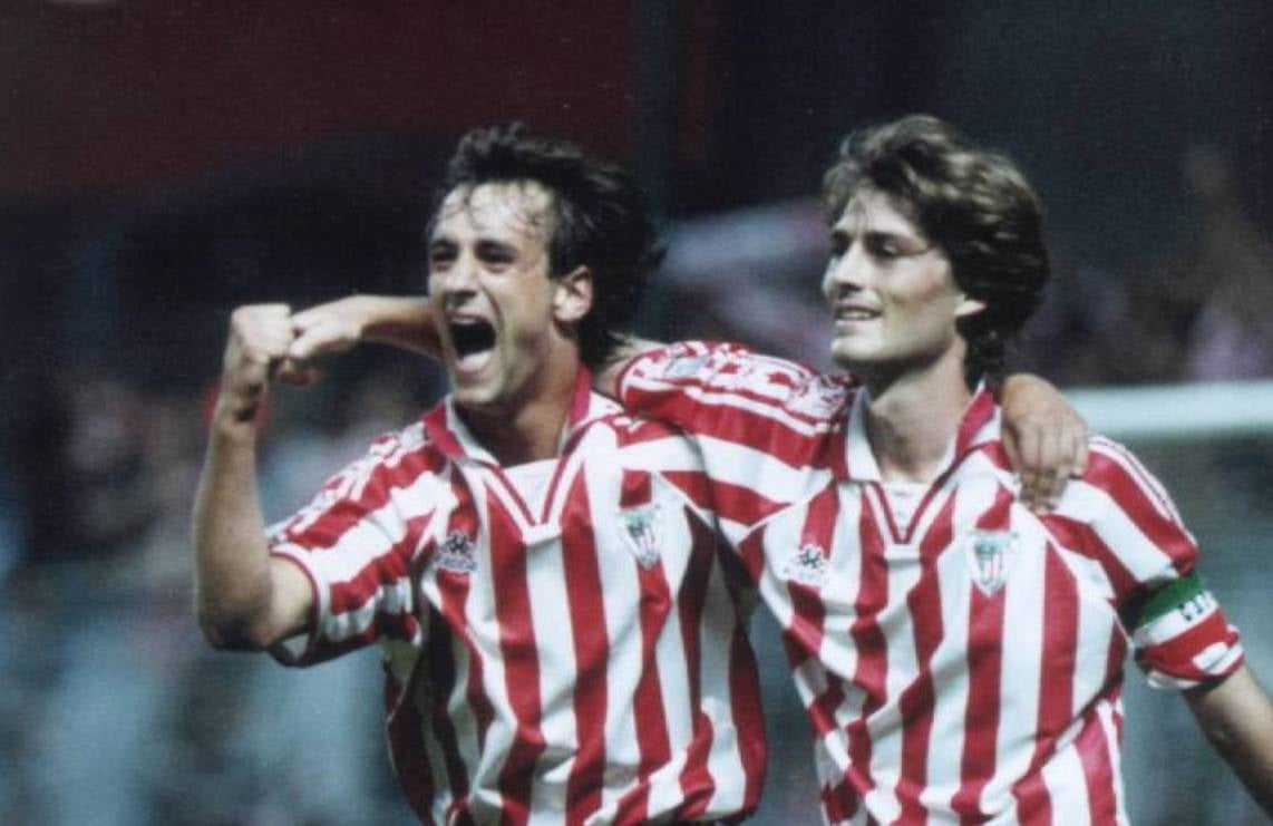 Koszulka Piłkarska Athletic Bilbao 1995/1997 Home Retro