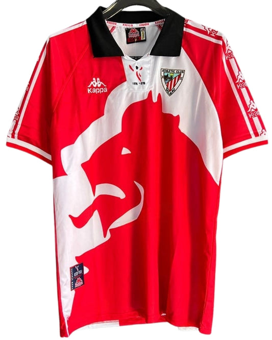 Koszulka Athletic Bilbao 1997/1998 Retro Century
