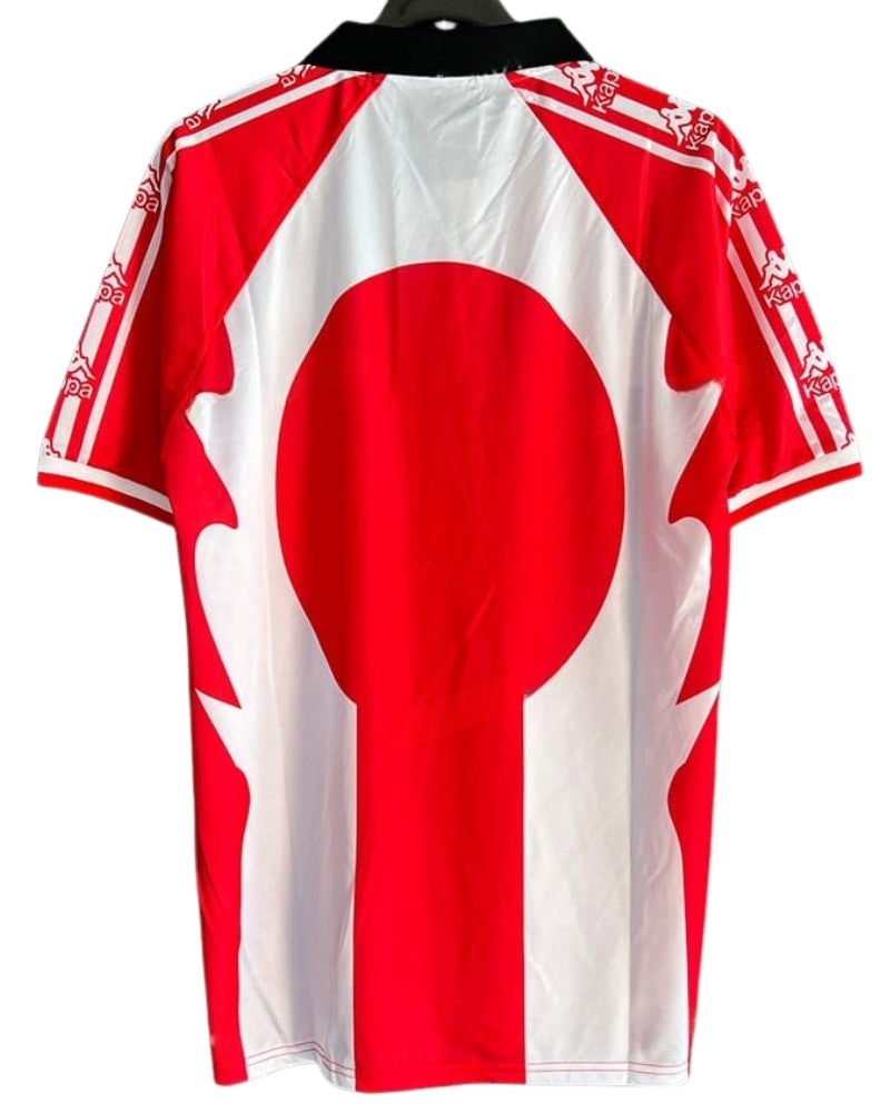Koszulka Athletic Bilbao 1997/1998 Retro Century