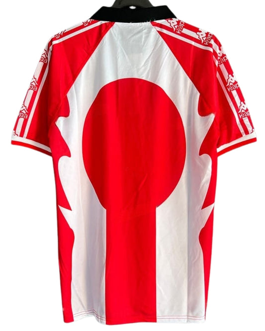 Koszulka Athletic Bilbao 1997/1998 Retro Century