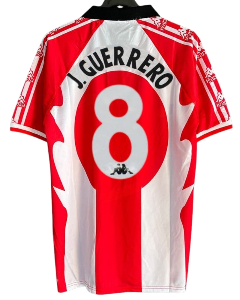 Koszulka Athletic Bilbao 1997/1998 Retro Century