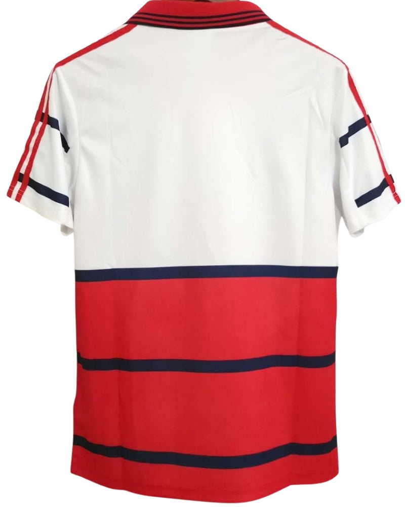 Koszulka Piłkarska Bayern Monachium 1999/2000 Away Retro