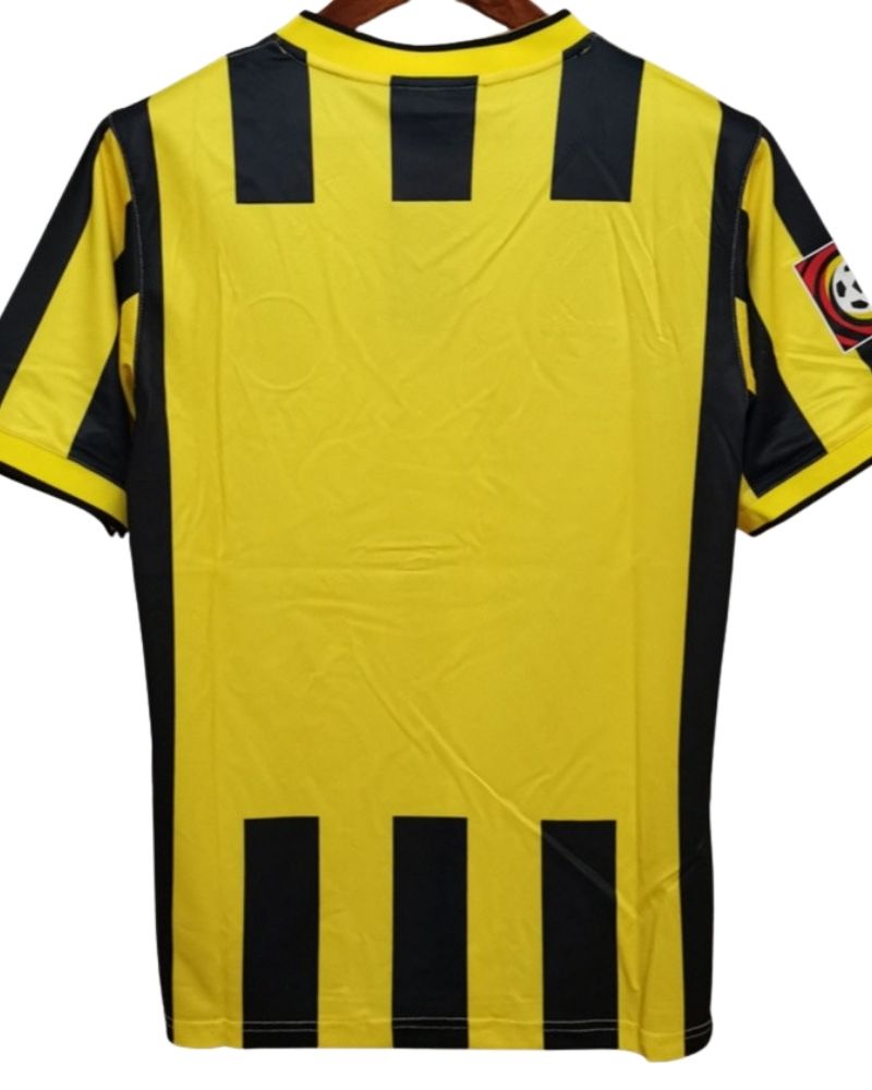 Koszulka Piłkarska Borussia Dortmund 2000/2001 Home Retro