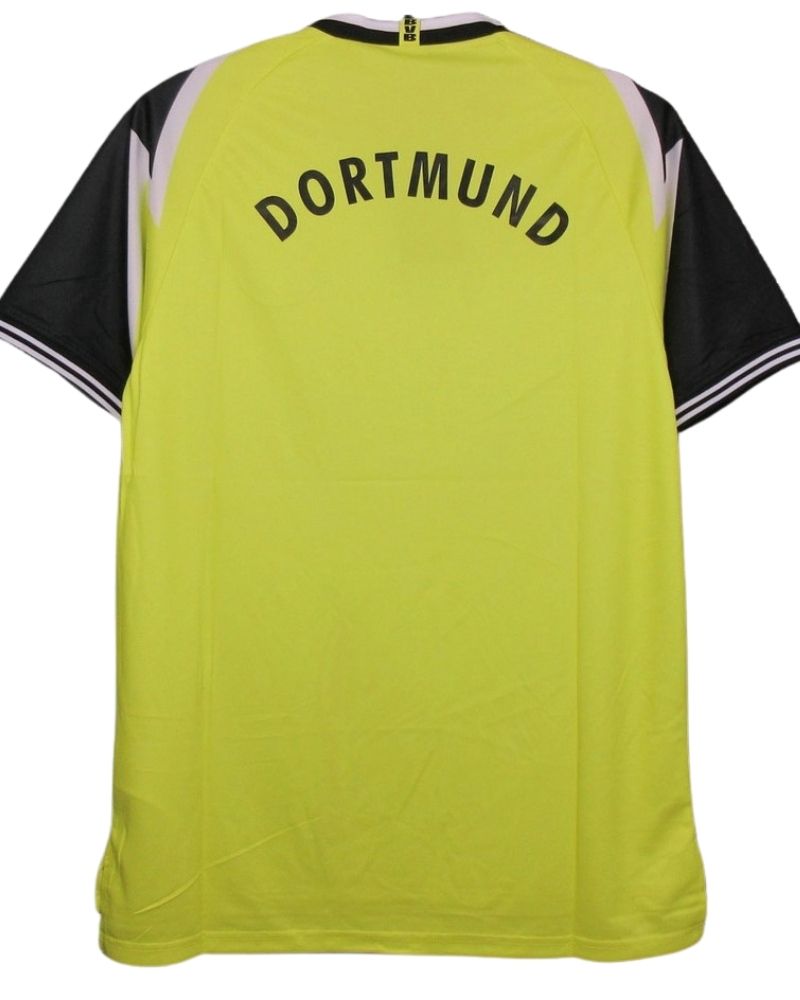 Koszulka Piłkarska Borussia Dortmund 1995/1996 Home Retro