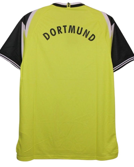 Koszulka Piłkarska Borussia Dortmund 1995/1996 Home Retro