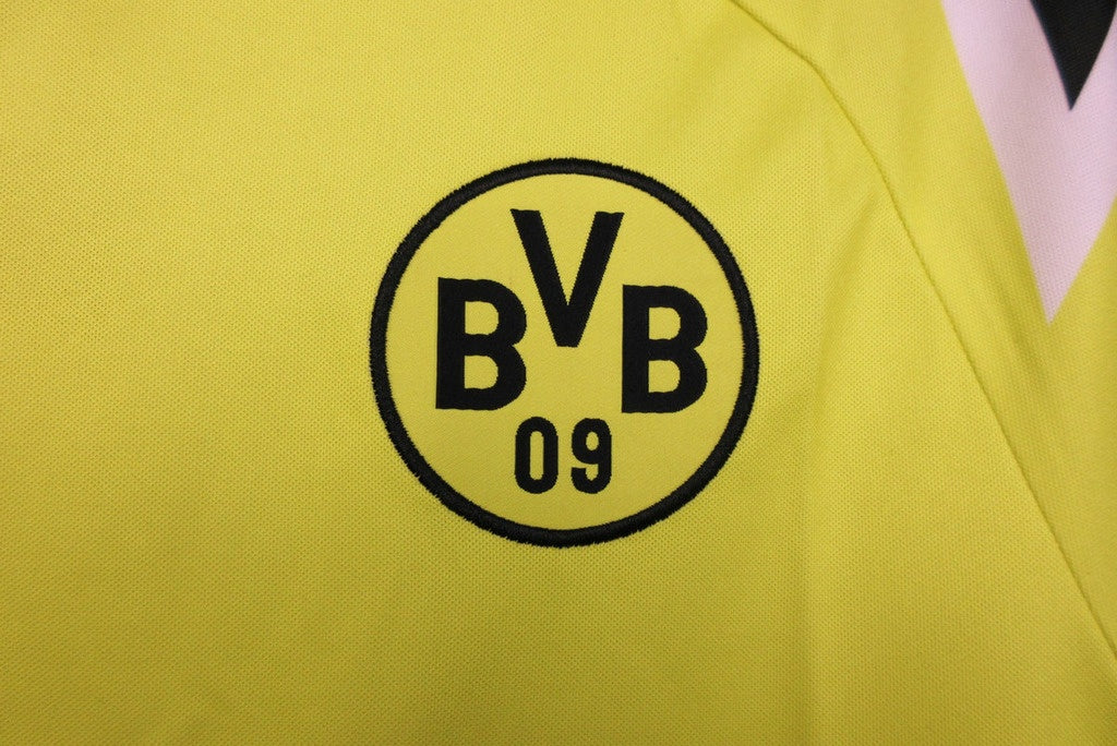 Koszulka Piłkarska Borussia Dortmund 1995/1996 Home Retro
