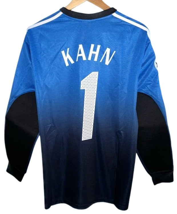 Koszulka Bramkarska FC Bayern Monachium 2002/2003 Retro