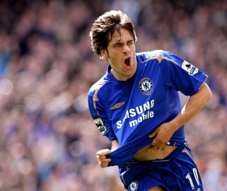 Koszulka Piłkarska Chelsea Londyn 2005/2006 Home Retro