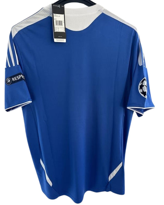 Koszulka Piłkarska Chelsea Londyn 2011/2012 Home Retro