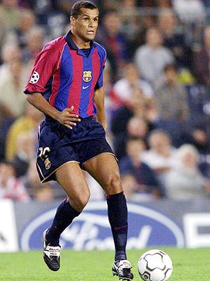 Koszulka Piłkarska FC Barcelona 2001/2002 Home Retro