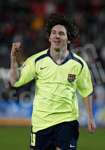 Koszulka Piłkarska FC Barcelona 2005/2006 Retro Wyjazdowa