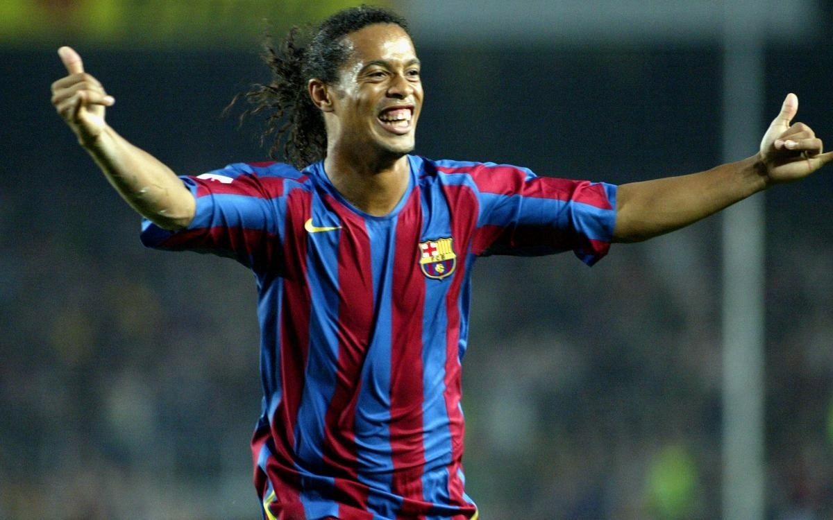 Koszulka Piłkarska FC Barcelona 2005/2006 Home Retro