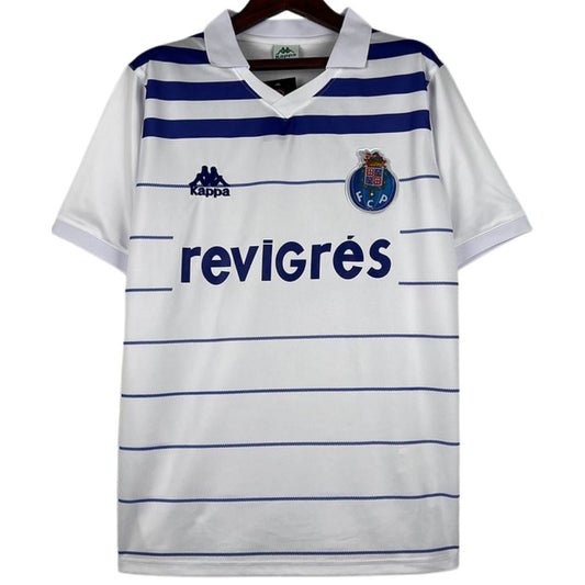 Koszulka Piłkarska FC Porto 1985/1986 Away Retro