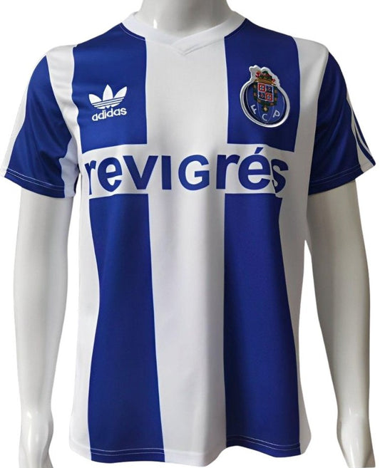 Koszulka Piłkarska FC Porto 1990/1993 Home Retro