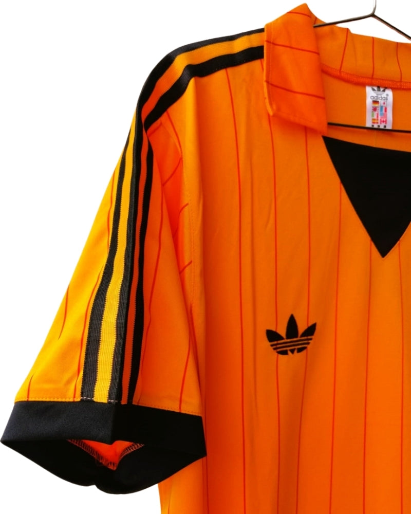 Koszulka Piłkarska Holandia 1984 Home Retro