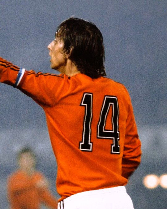 Koszulka Piłkarska Holandia 1984 Home Retro