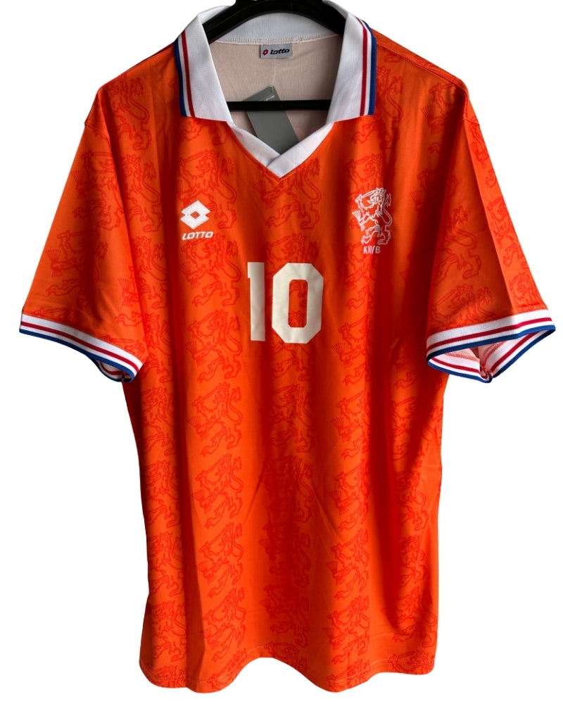 Koszulka Piłkarska Holandia 1995 Home Retro