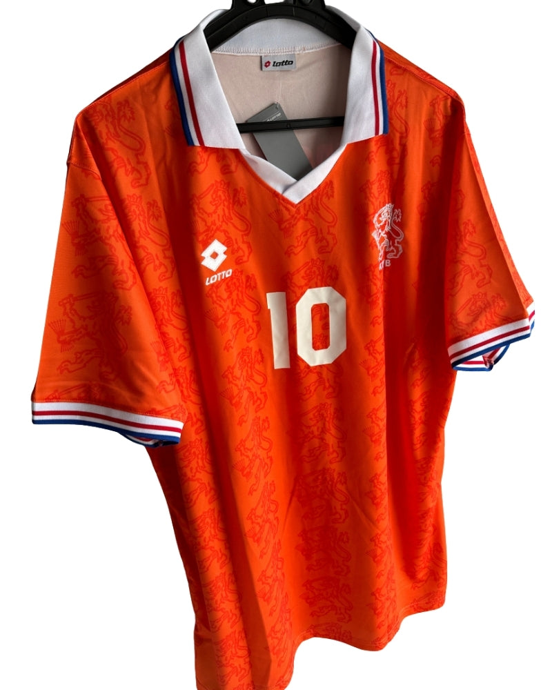 Koszulka Piłkarska Holandia 1995 Home Retro
