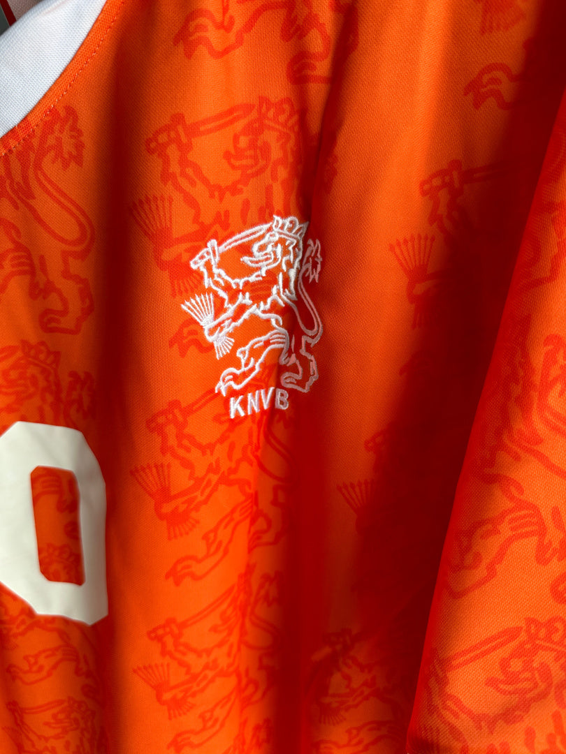 Koszulka Piłkarska Holandia 1995 Home Retro