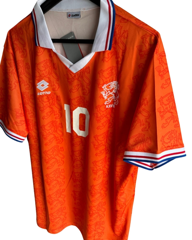 Koszulka Piłkarska Holandia 1995 Home Retro