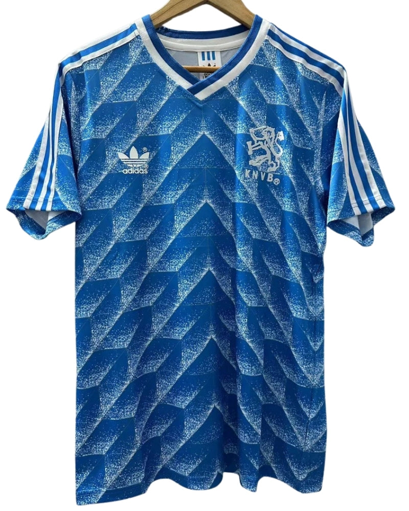 Koszulka Piłkarska Holandia 1988 Away Retro