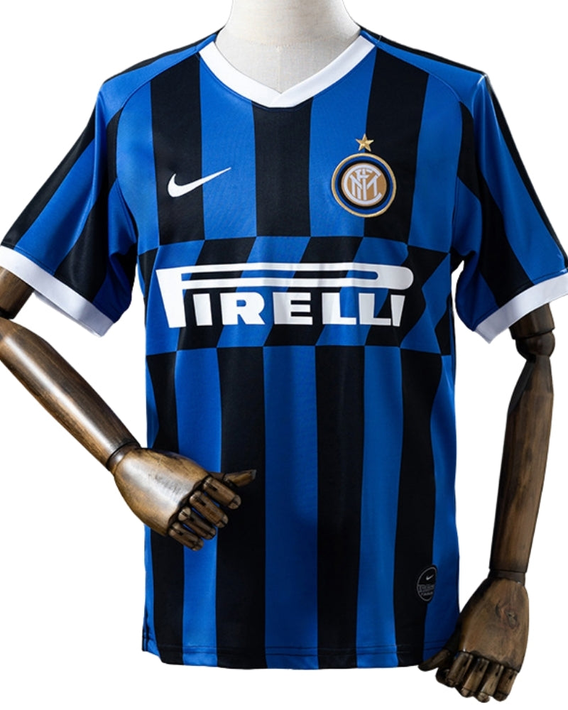 Koszulka Piłkarska Inter Mediolan 2019/2020 Home Retro