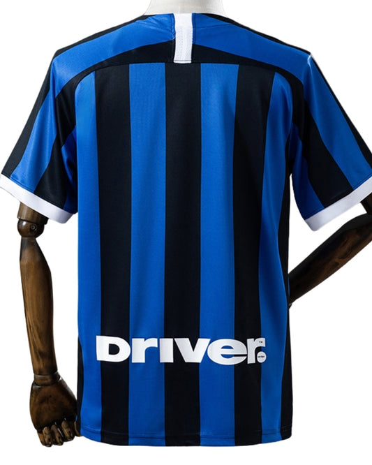 Koszulka Piłkarska Inter Mediolan 2019/2020 Home Retro