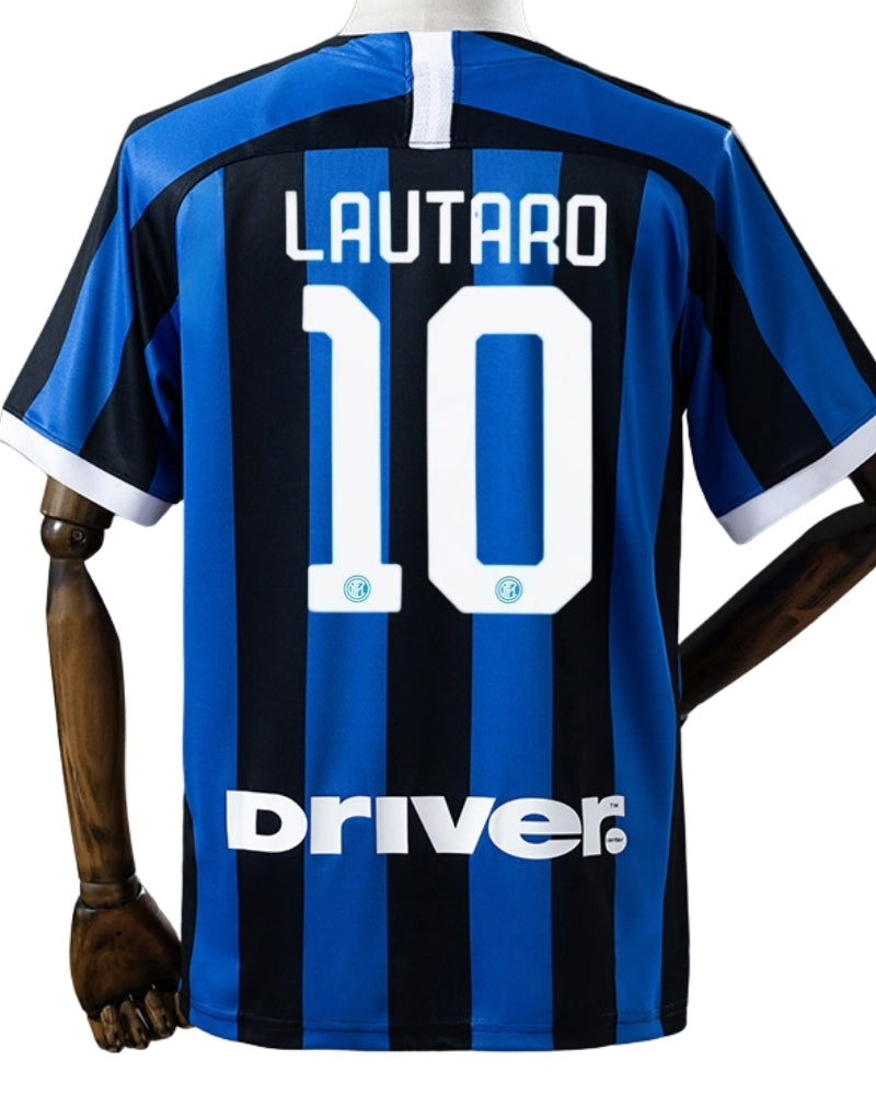 Koszulka Piłkarska Inter Mediolan 2019/2020 Home Retro