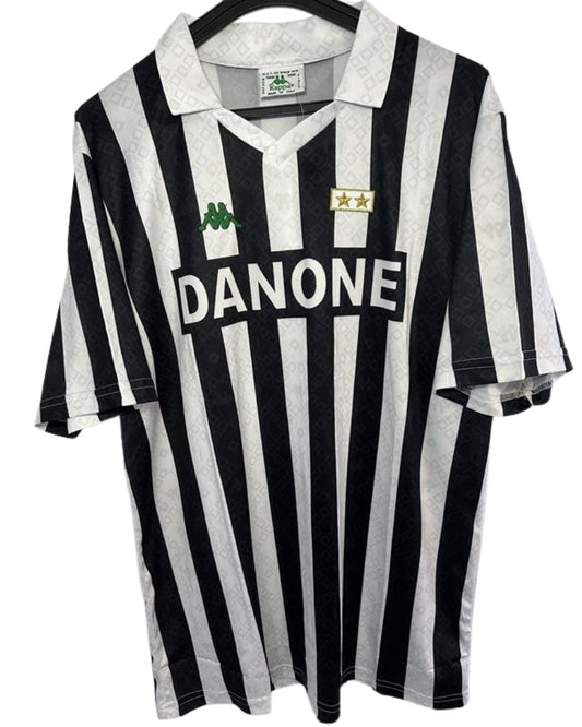 Koszulka Piłkarska Juventus Turyn 1993/1994 Home Retro