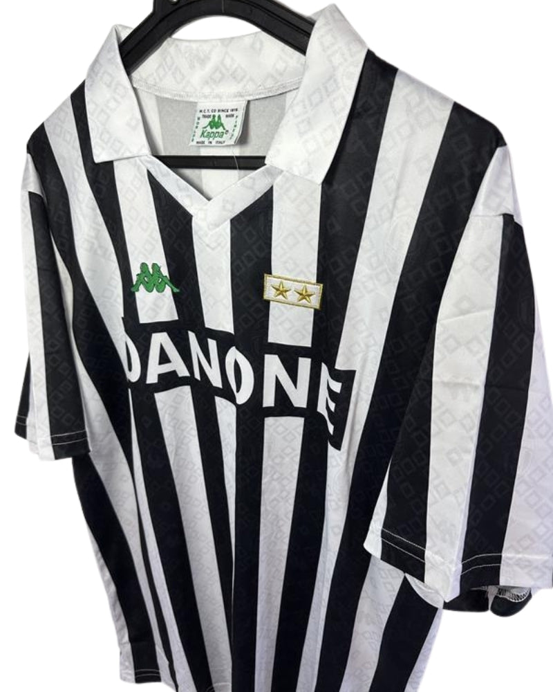 Koszulka Piłkarska Juventus Turyn 1993/1994 Home Retro
