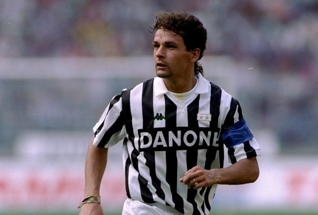 Koszulka Piłkarska Juventus Turyn 1993/1994 Home Retro