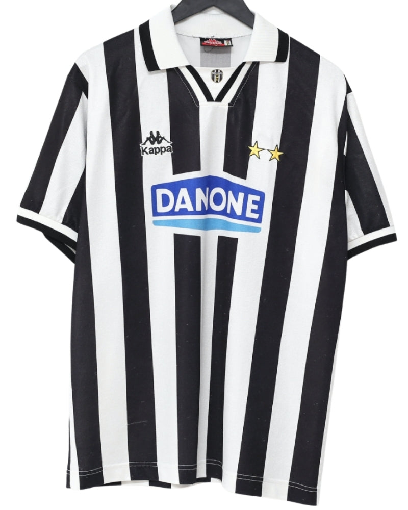 Koszulka Piłkarska Juventus Turyn 1994/1995 Home Retro