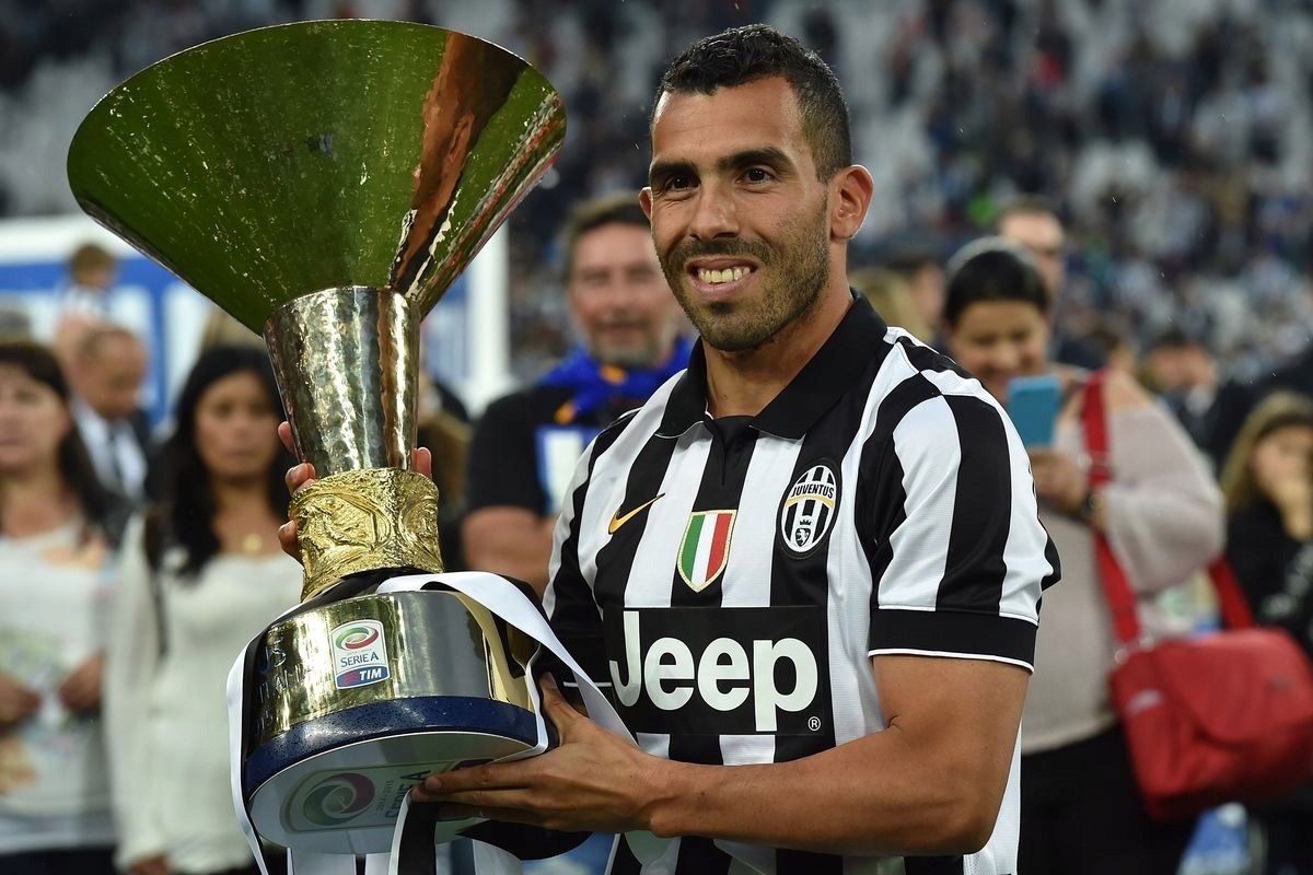 Koszulka Piłkarska Juventus Turyn 2014/2015 Home Retro