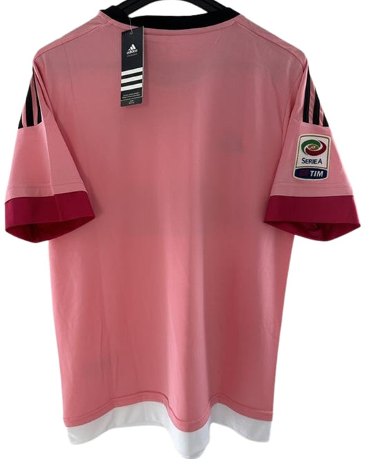 Koszulka Piłkarska Juventus Turyn 2015/2016 Away Retro