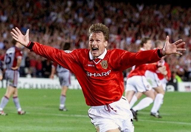 Koszulka Piłkarska Manchester United UCL FINAL 1999 Retro