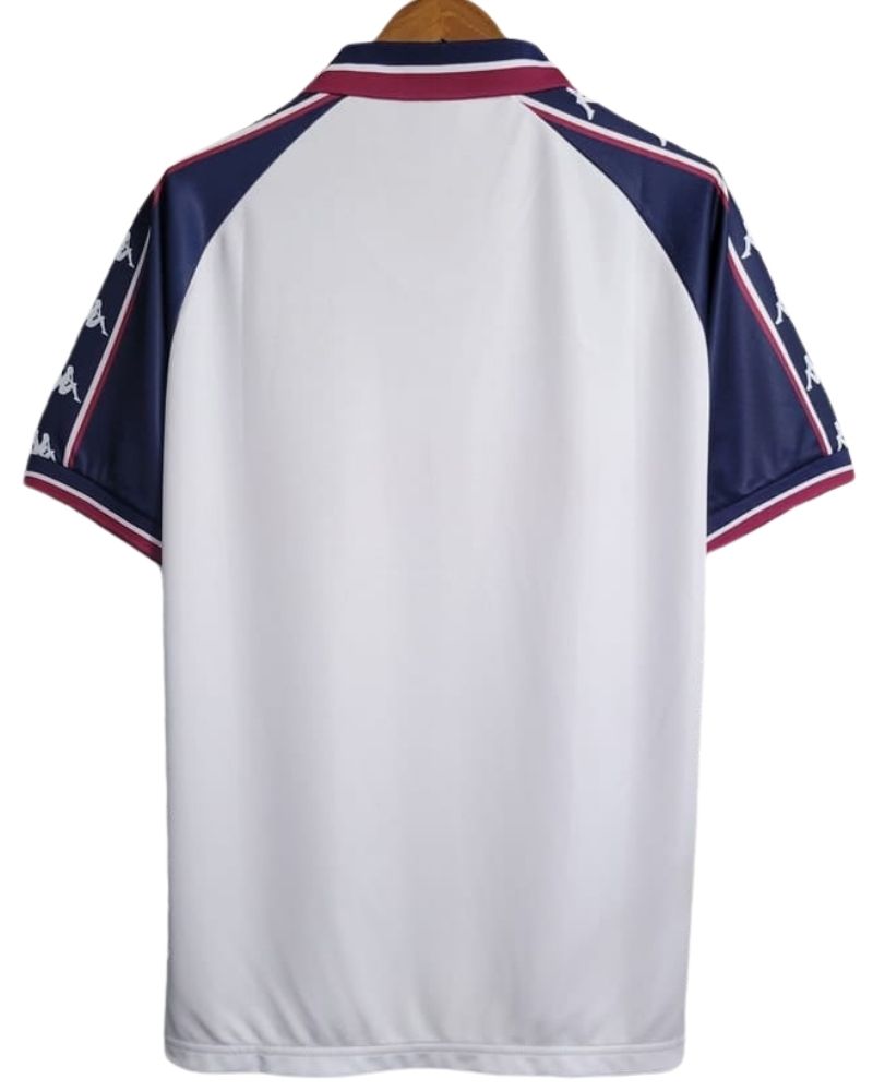 Koszulka Piłkarska Manchester City 1997/1998 Away Retro
